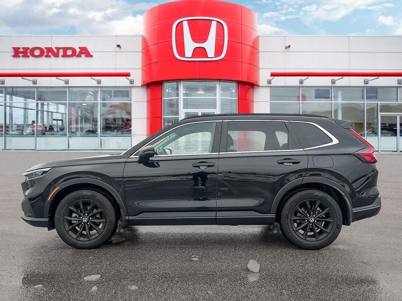 2023 Honda CR-V Sport Photo2