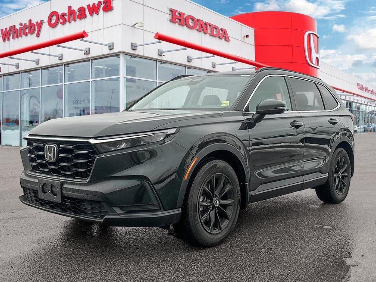 2023 Honda CR-V Sport Photo