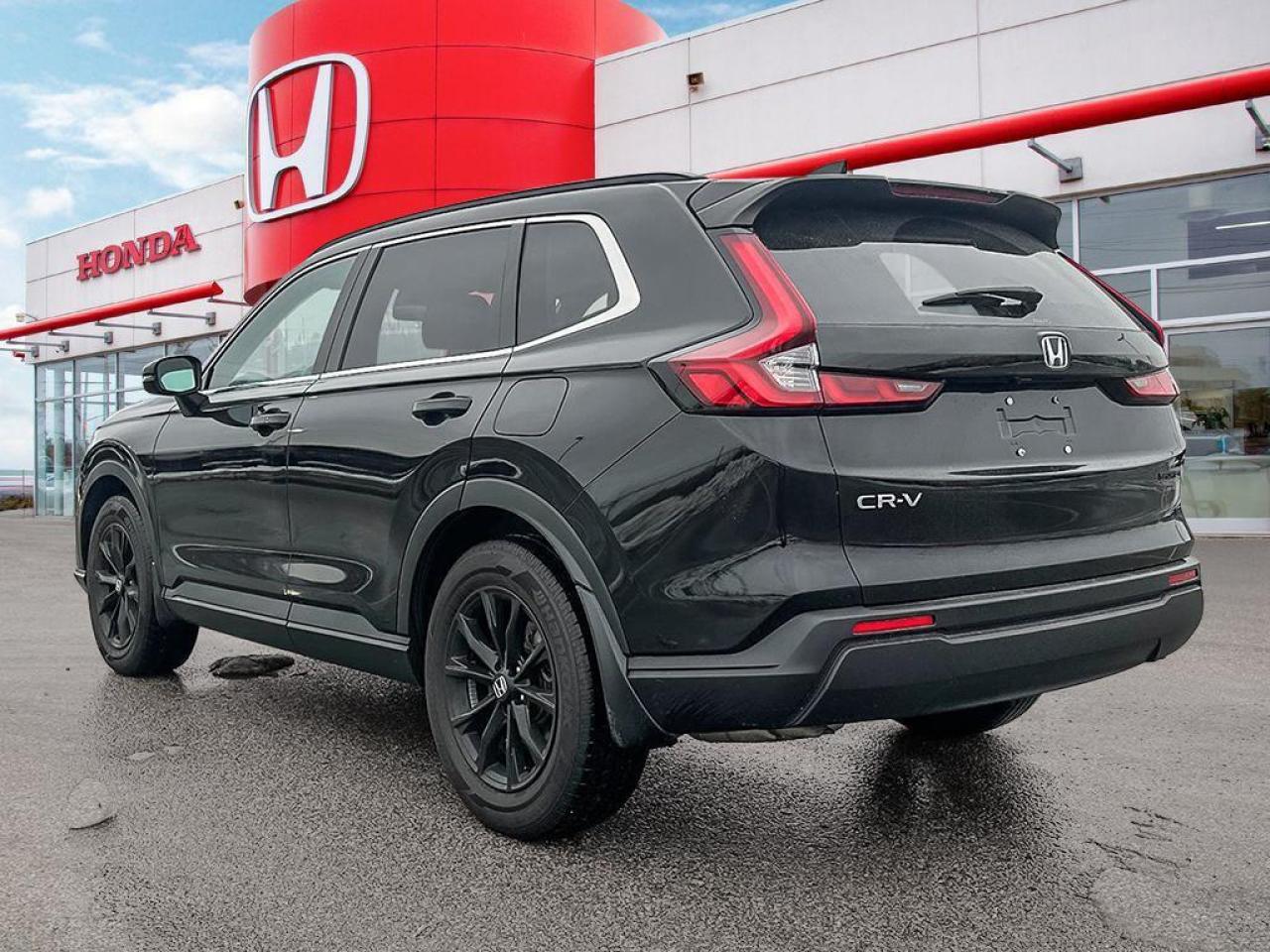 2023 Honda CR-V Sport Photo3