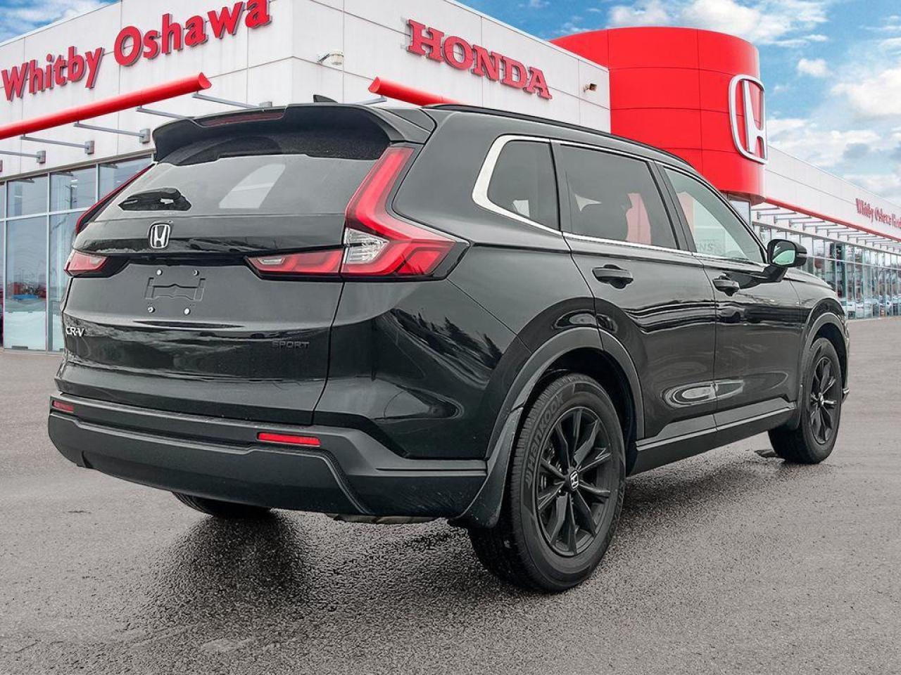 2023 Honda CR-V Sport Photo