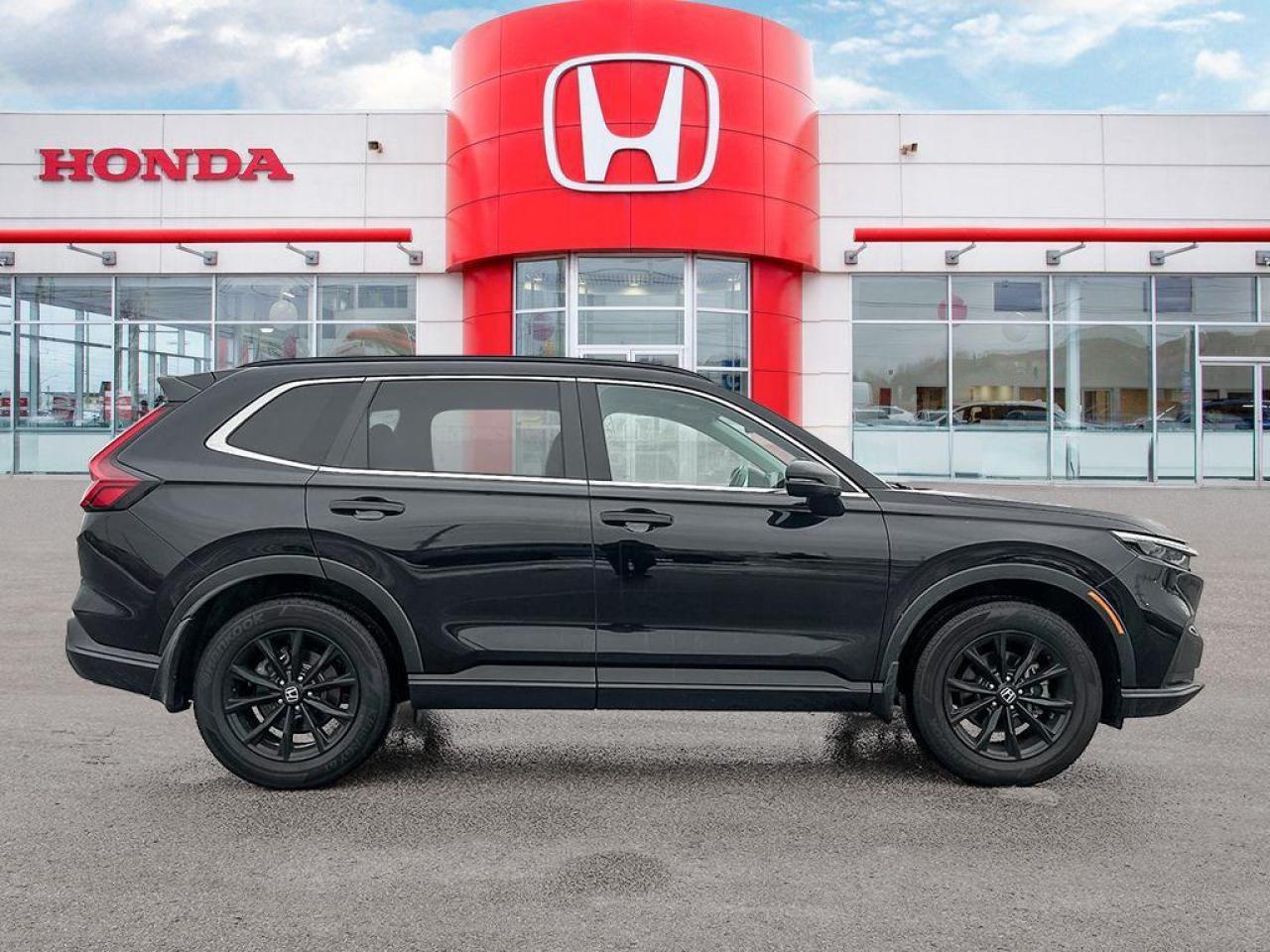 2023 Honda CR-V Sport Photo