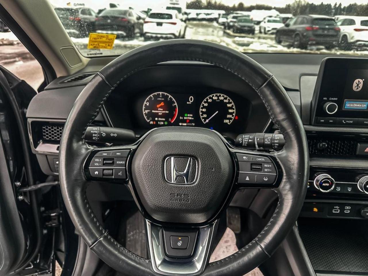 2023 Honda CR-V Sport Photo