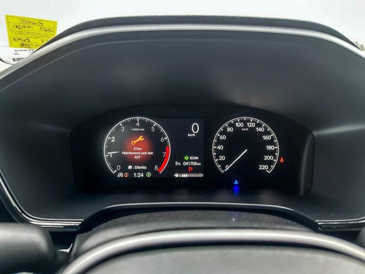 2023 Honda CR-V Sport Photo