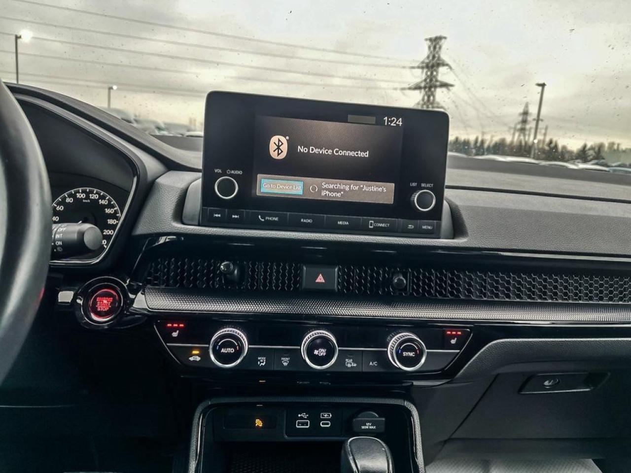 2023 Honda CR-V Sport Photo