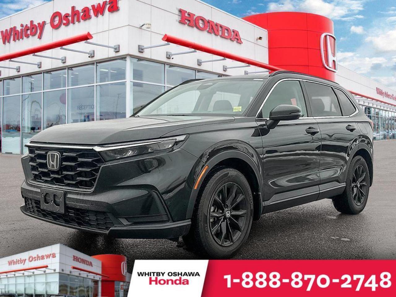 2023 Honda CR-V Sport Photo0