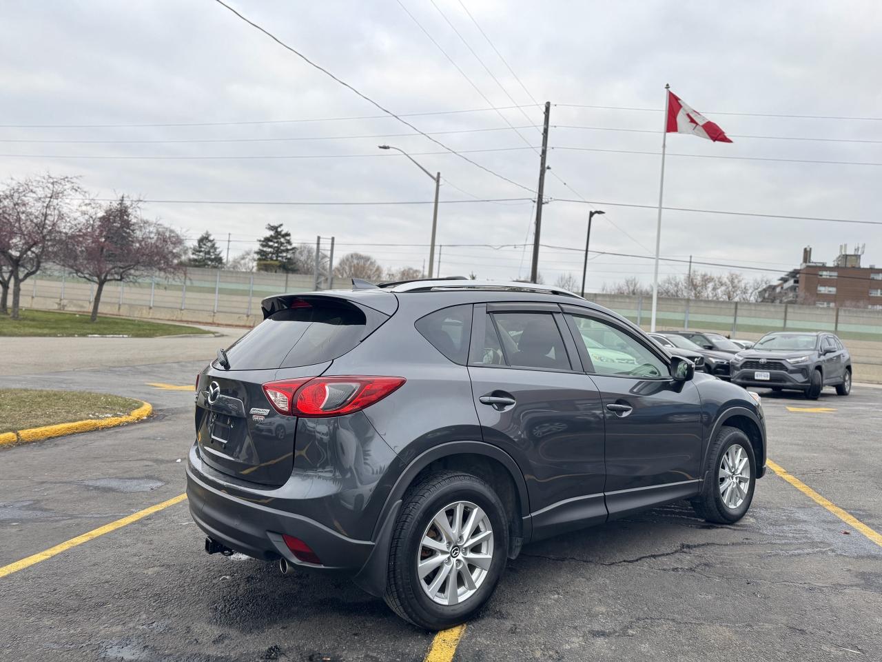 2016 Mazda CX-5 AWD 4dr Auto GS / Single Owner Photo