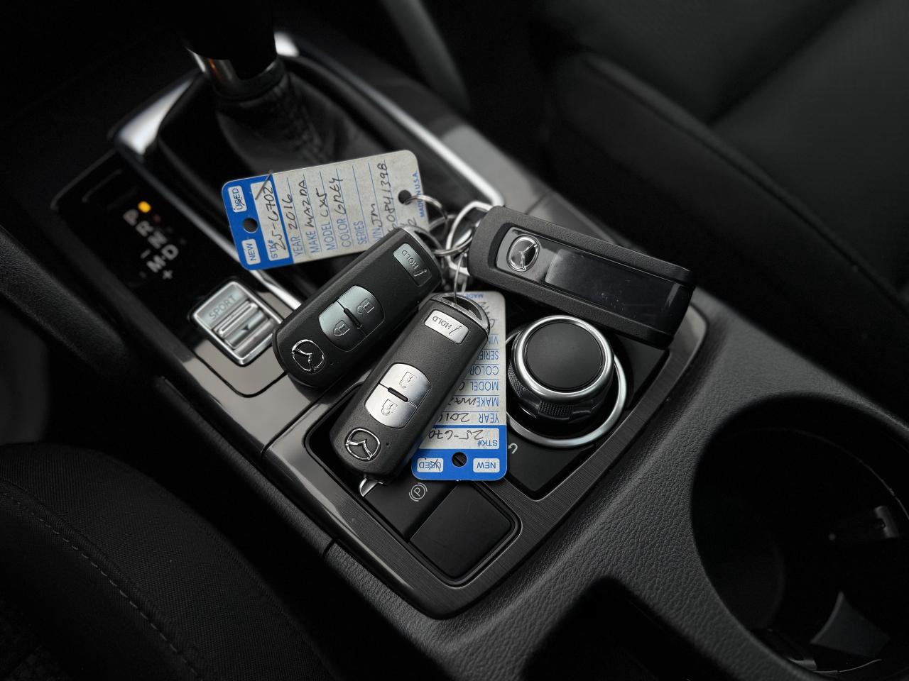 2016 Mazda CX-5 AWD 4dr Auto GS / Single Owner Photo