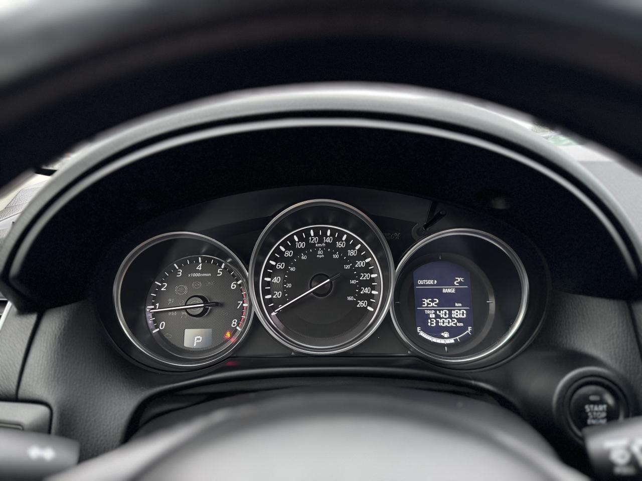 2016 Mazda CX-5 AWD 4dr Auto GS / Single Owner Photo