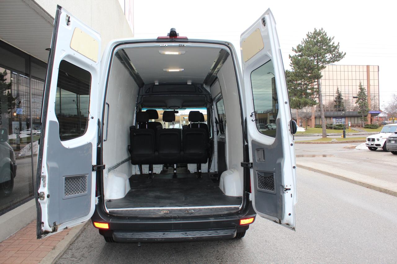 2015 Mercedes-Benz Sprinter 5 PASSENGERS" - "DIESEL" - "HIGH ROOF Photo