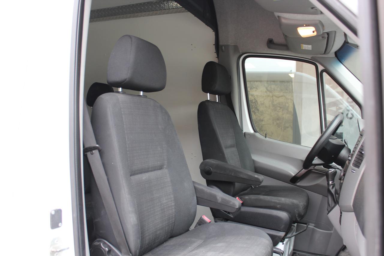 2015 Mercedes-Benz Sprinter 5 PASSENGERS" - "DIESEL" - "HIGH ROOF Photo