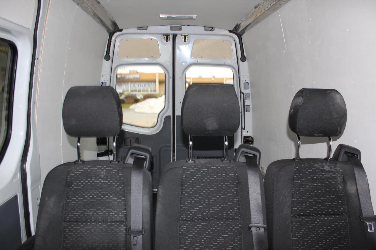2015 Mercedes-Benz Sprinter 5 PASSENGERS" - "DIESEL" - "HIGH ROOF Photo