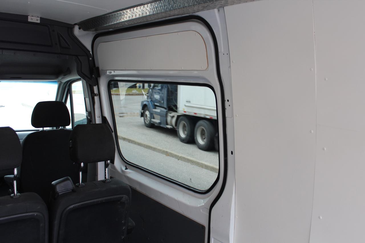2015 Mercedes-Benz Sprinter 5 PASSENGERS" - "DIESEL" - "HIGH ROOF Photo