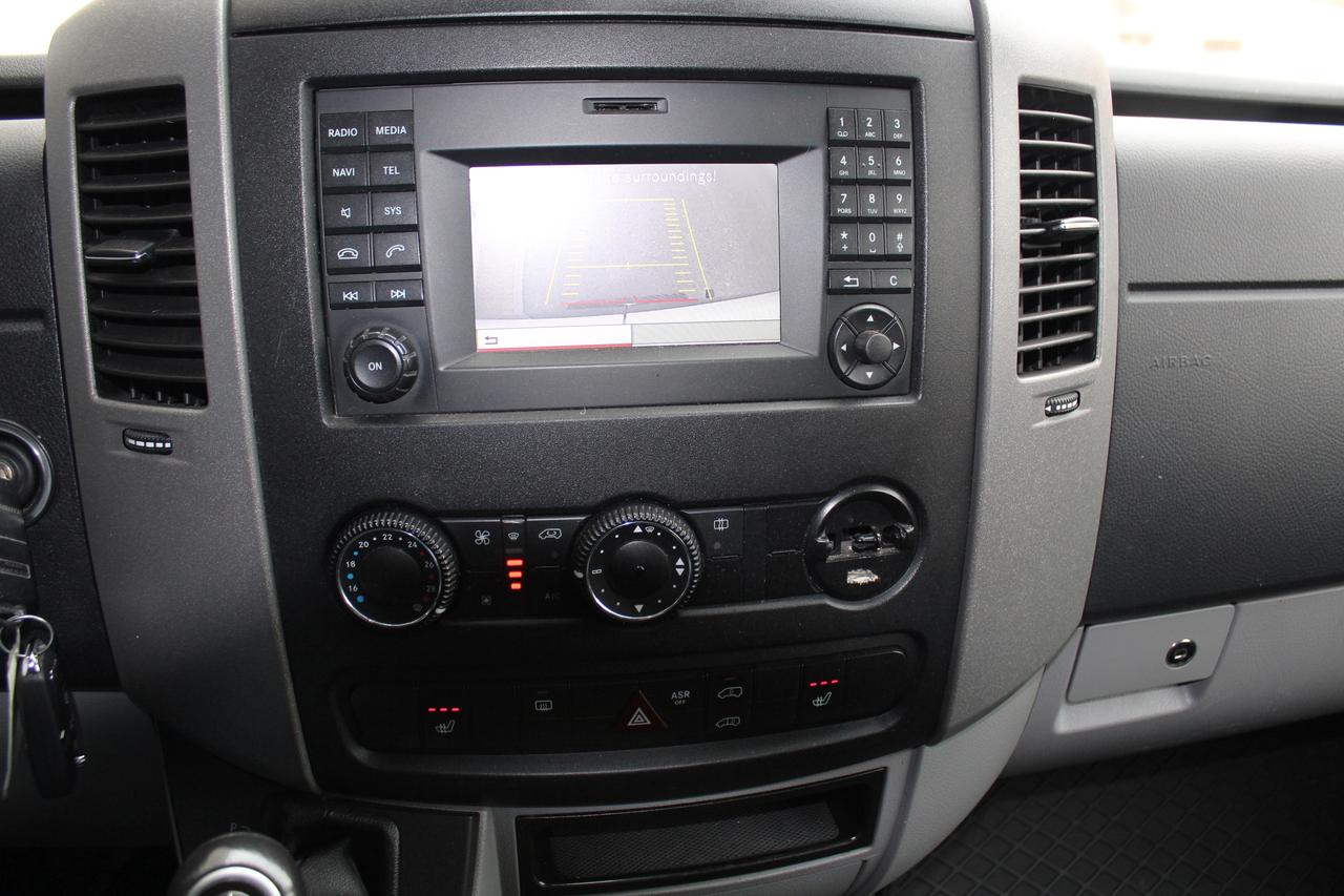 2015 Mercedes-Benz Sprinter 5 PASSENGERS" - "DIESEL" - "HIGH ROOF Photo