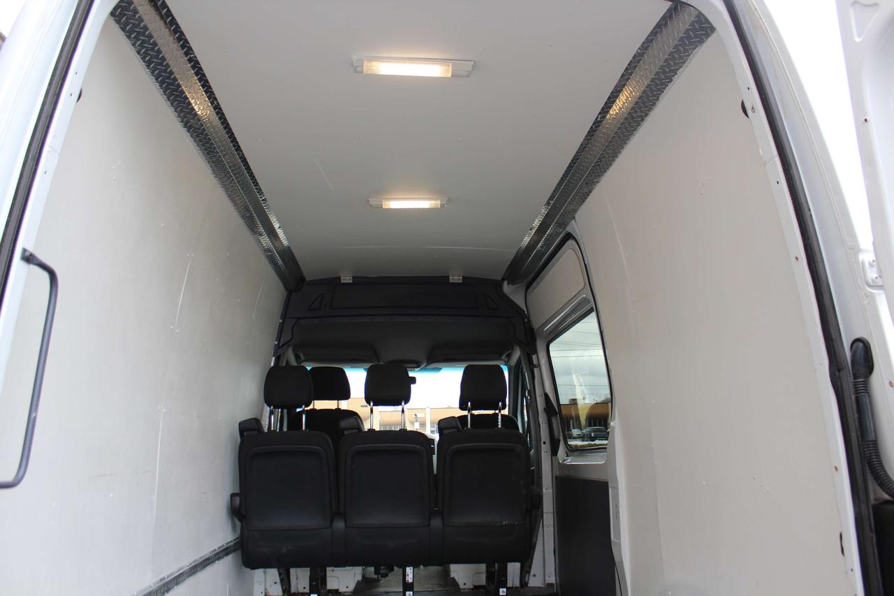 2015 Mercedes-Benz Sprinter 5 PASSENGERS" - "DIESEL" - "HIGH ROOF Photo