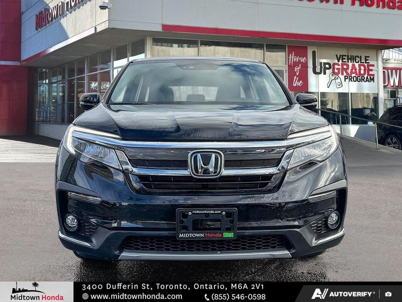 2021 Honda Pilot *LEATHER INTERIOR / CLEAN CARFAX / MIDTOWN HONDA* Photo2