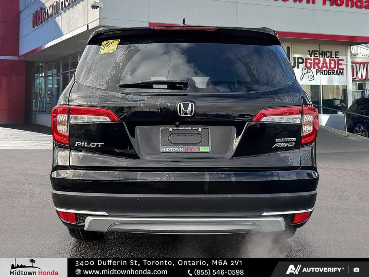 2021 Honda Pilot *LEATHER INTERIOR / CLEAN CARFAX / MIDTOWN HONDA* Photo