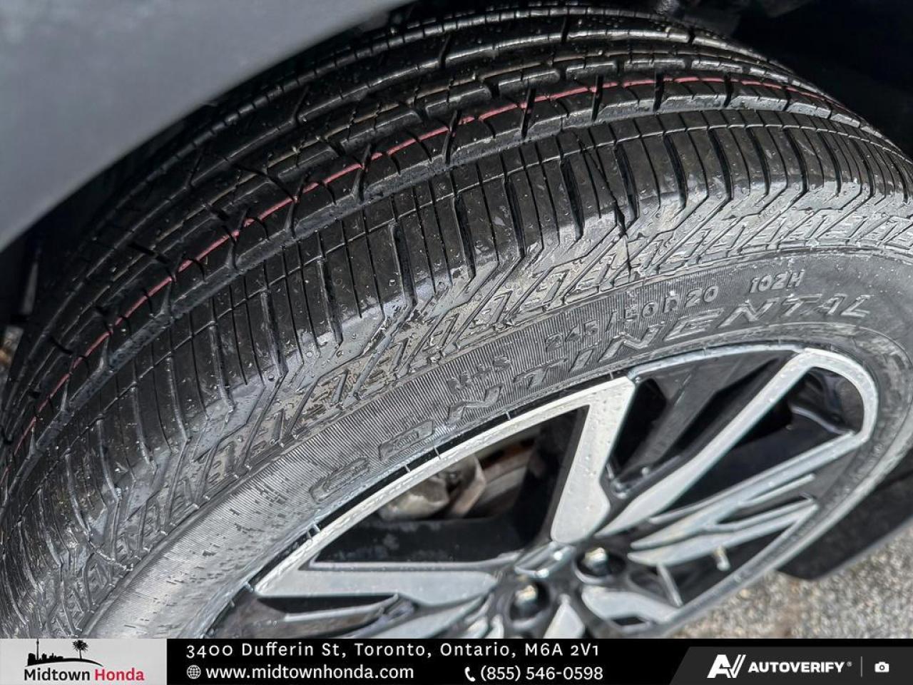 2021 Honda Pilot *LEATHER INTERIOR / CLEAN CARFAX / MIDTOWN HONDA* Photo