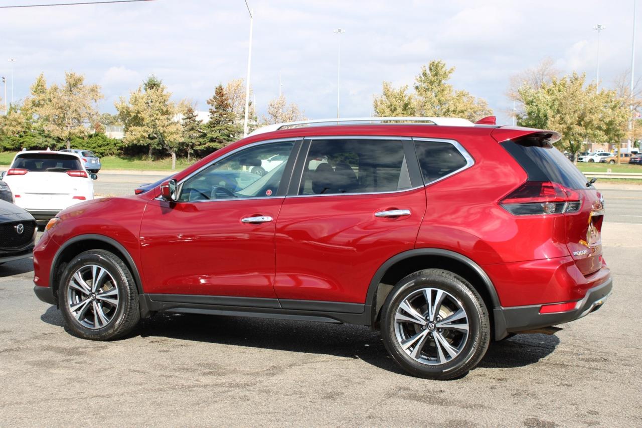 2019 Nissan Rogue SV AWD MOONROOF ONE OWNER CLEAN CARFAX Photo4