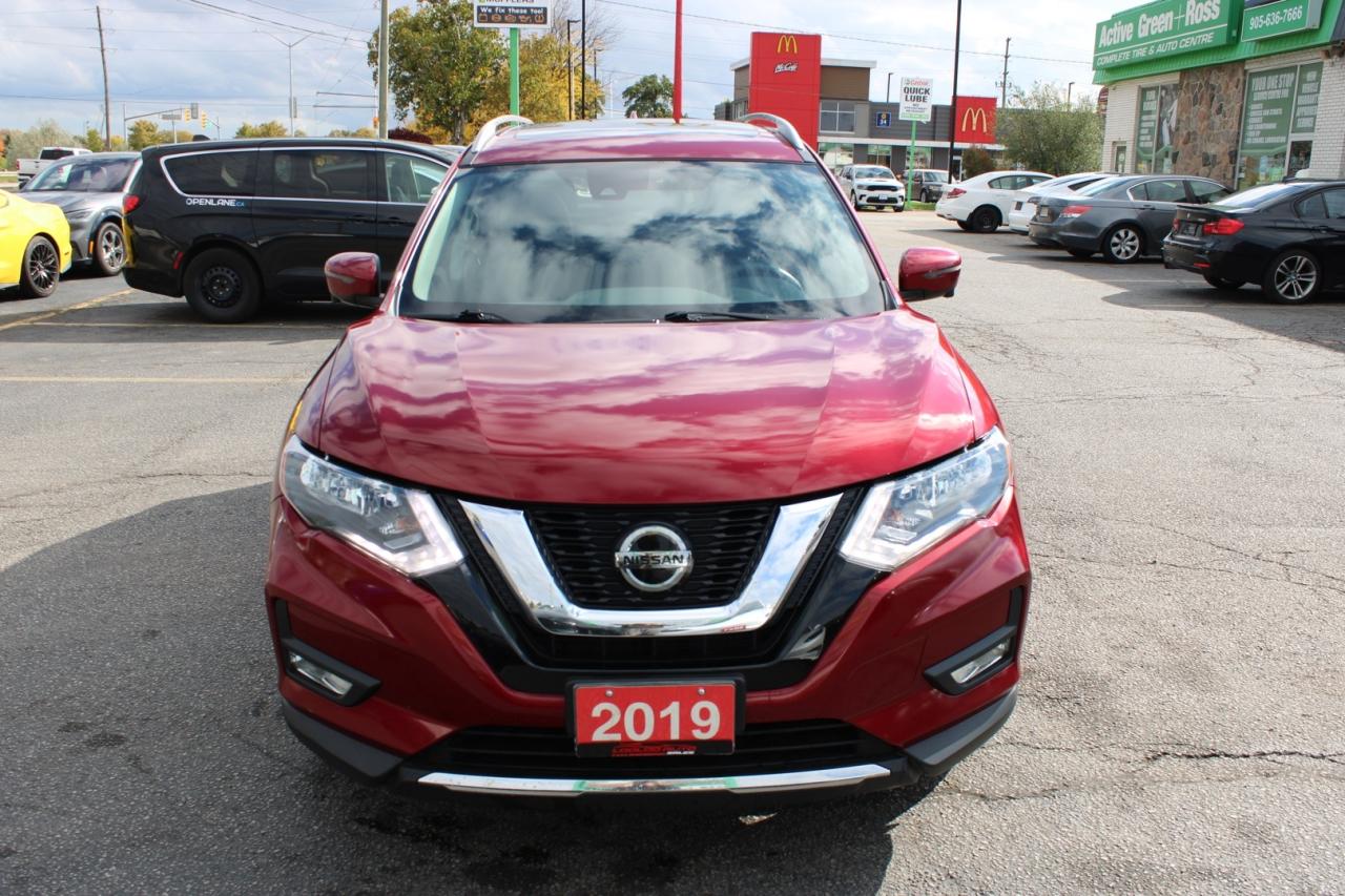 2019 Nissan Rogue SV AWD MOONROOF ONE OWNER CLEAN CARFAX Photo