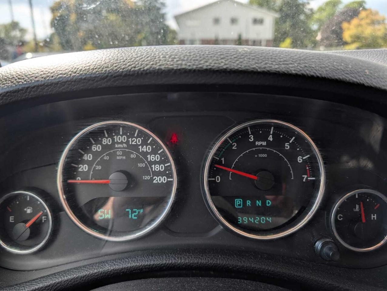 2012 Jeep WRANGLER UNLIMITED 4WD 4dr Sport Photo