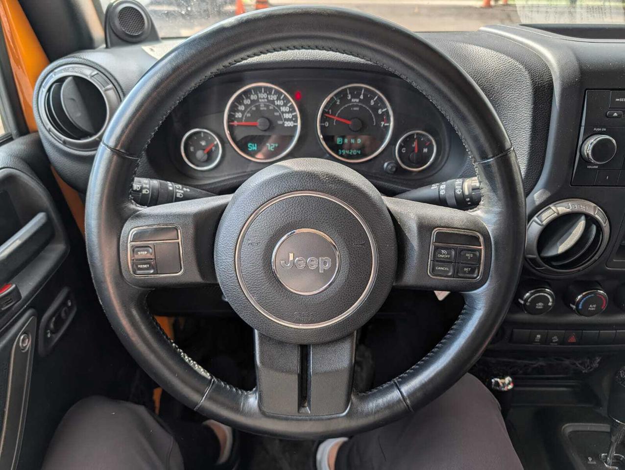 2012 Jeep WRANGLER UNLIMITED 4WD 4dr Sport Photo