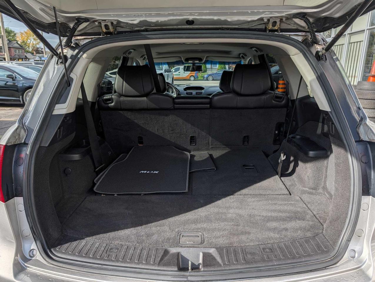 2011 Acura MDX AWD 4dr Photo