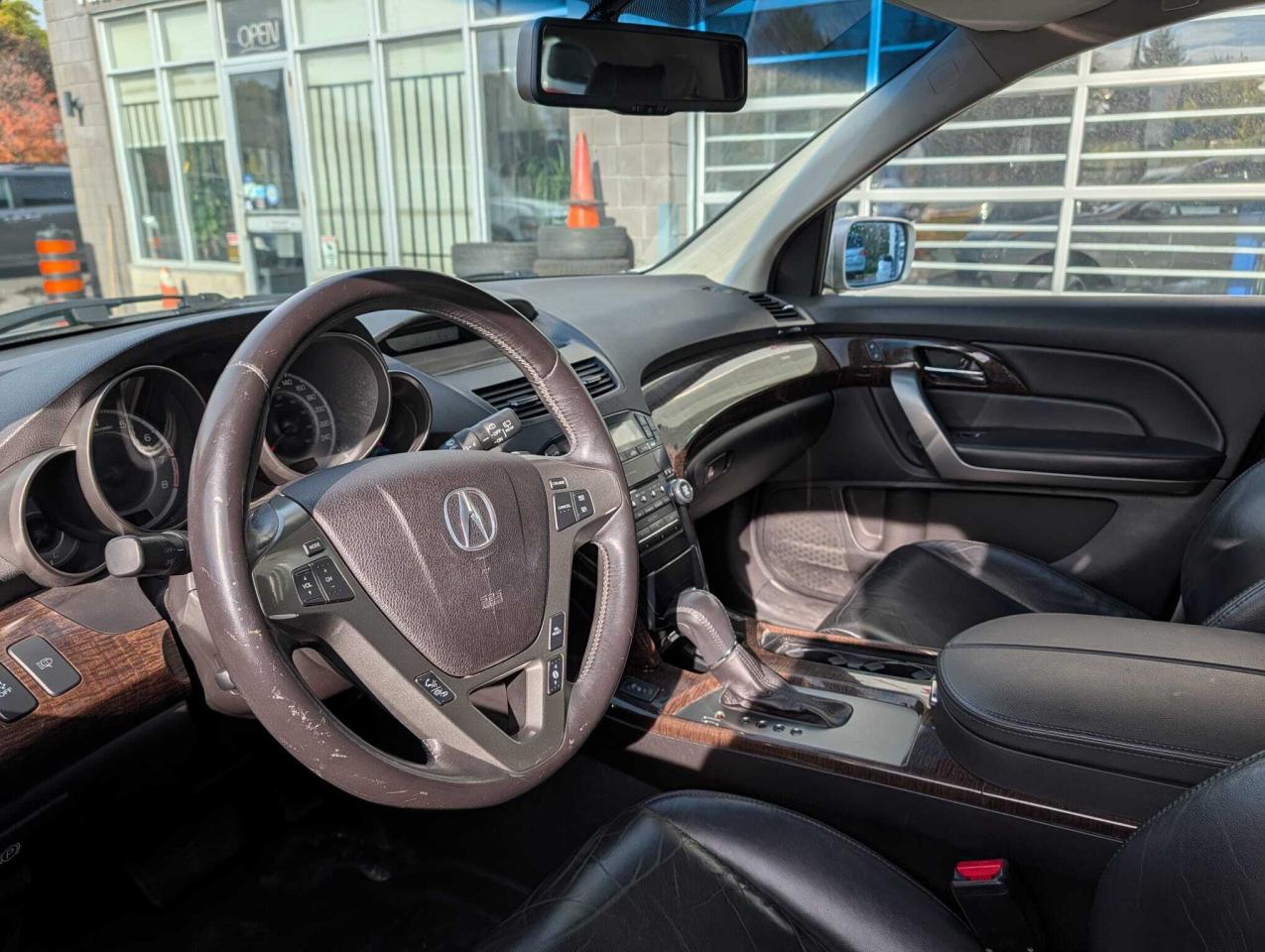 2011 Acura MDX AWD 4dr Photo