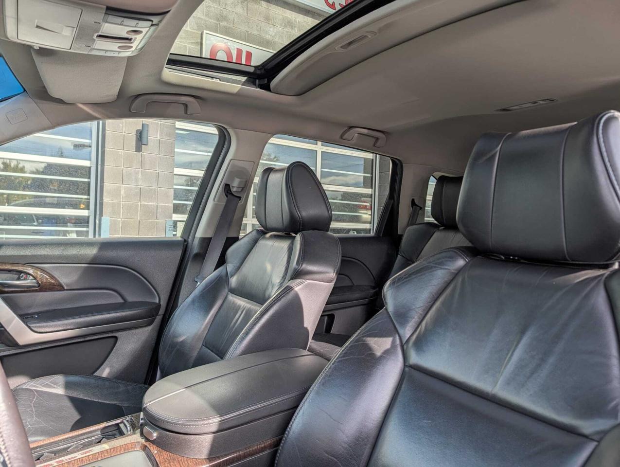 2011 Acura MDX AWD 4dr Photo