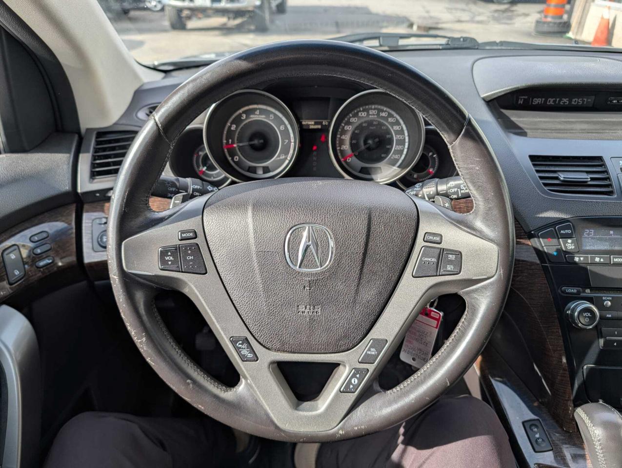 2011 Acura MDX AWD 4dr Photo