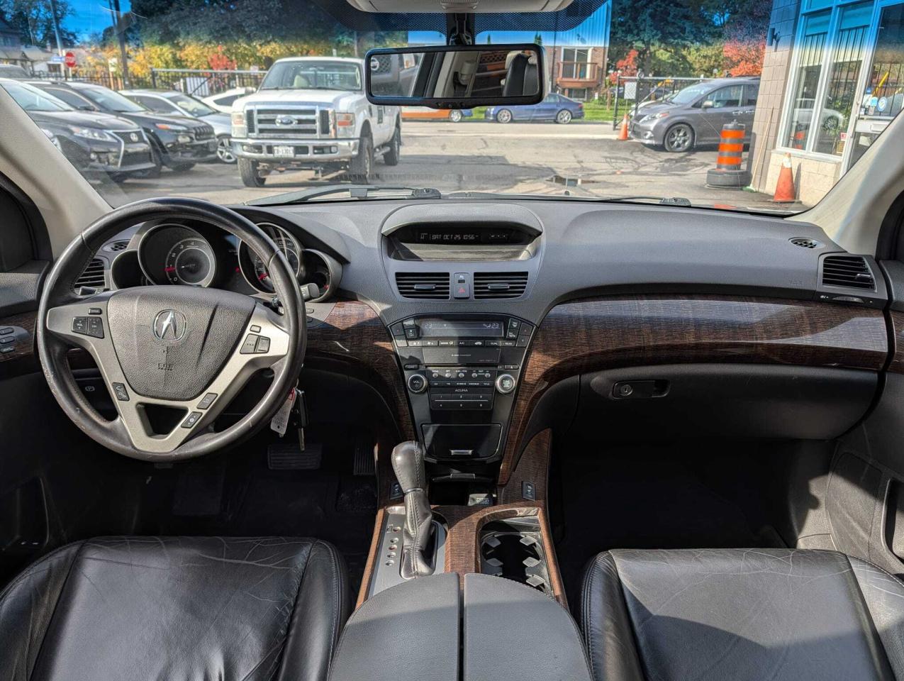 2011 Acura MDX AWD 4dr Photo