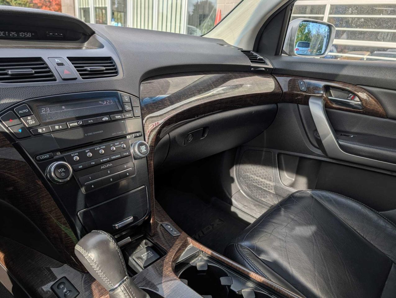 2011 Acura MDX AWD 4dr Photo