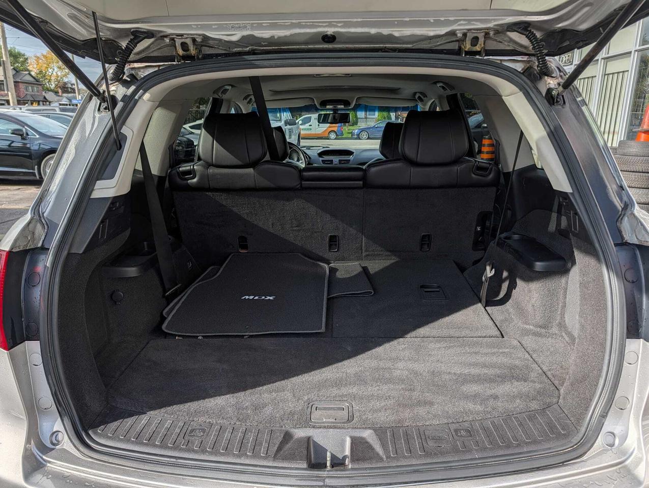 2011 Acura MDX AWD 4dr Photo