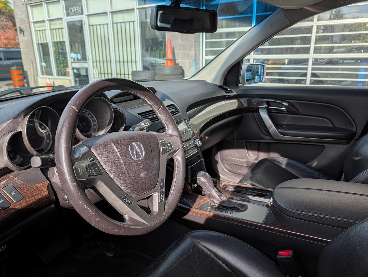 2011 Acura MDX AWD 4dr Photo