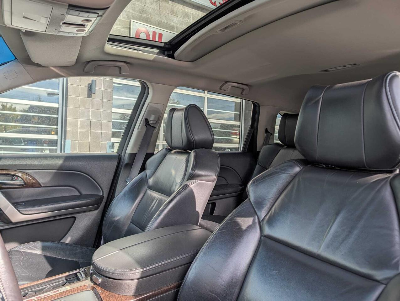 2011 Acura MDX AWD 4dr Photo