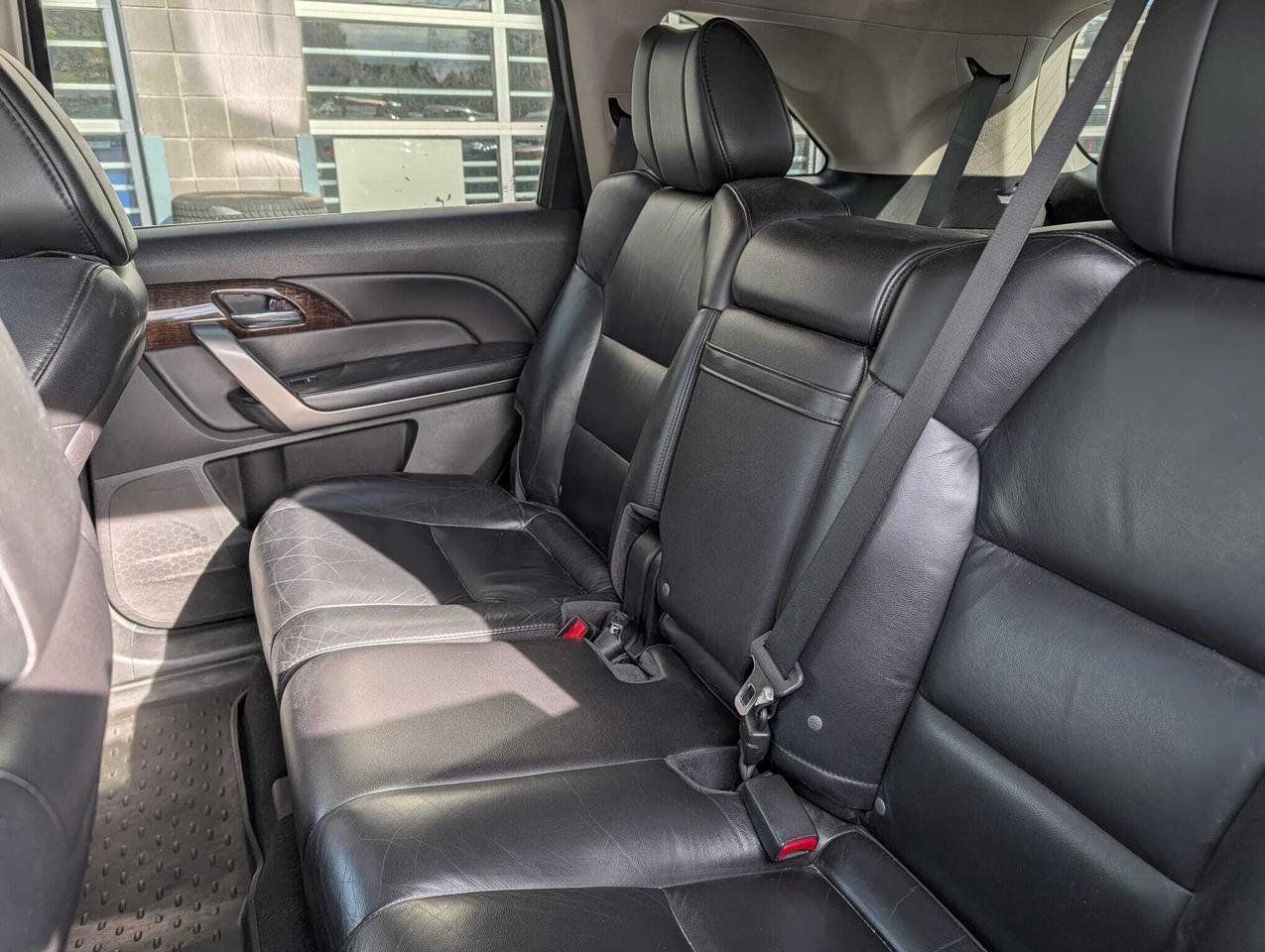 2011 Acura MDX AWD 4dr Photo