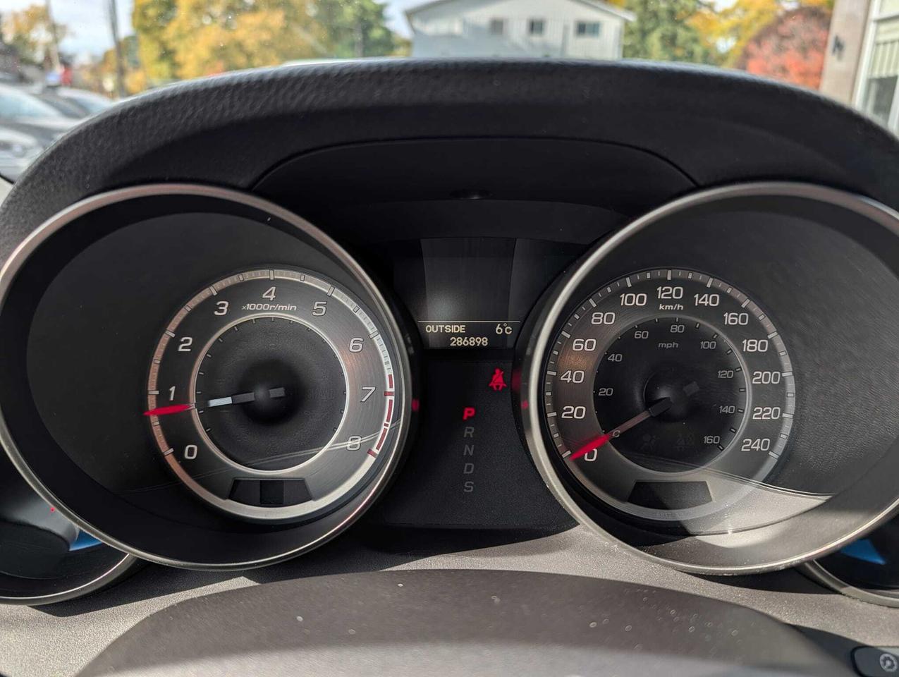 2011 Acura MDX AWD 4dr Photo