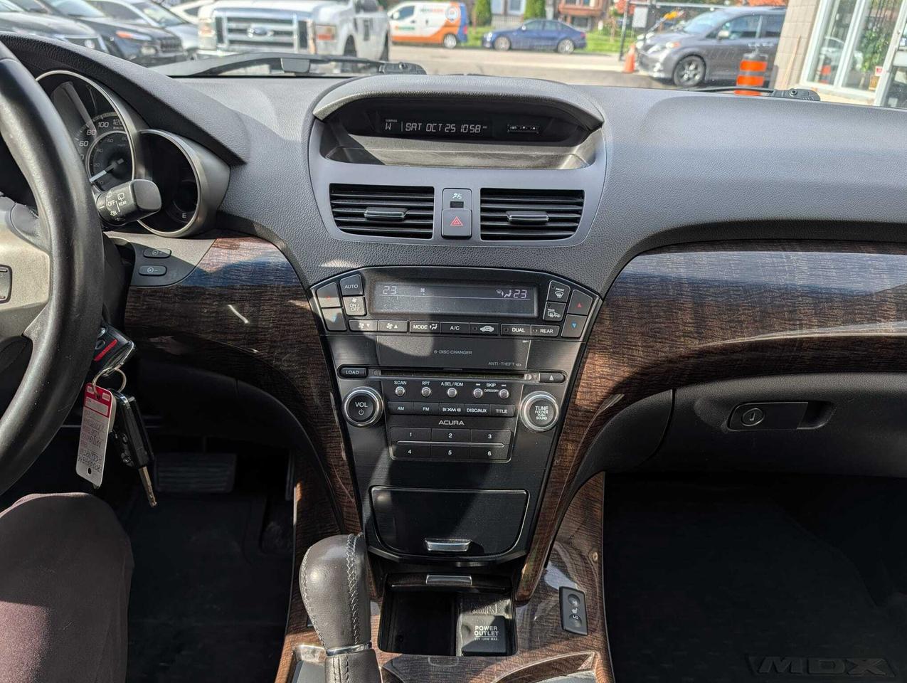 2011 Acura MDX AWD 4dr Photo