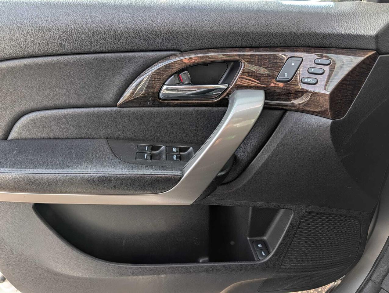 2011 Acura MDX AWD 4dr Photo