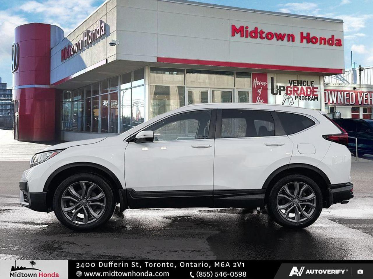 2022 Honda CR-V *ADV CRUISE CONTROL*MOONROOF*SPORT PACKAGE* Photo4