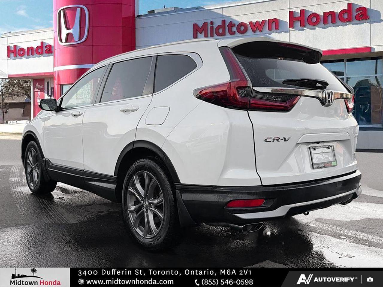 2022 Honda CR-V *ADV CRUISE CONTROL*MOONROOF*SPORT PACKAGE* Photo
