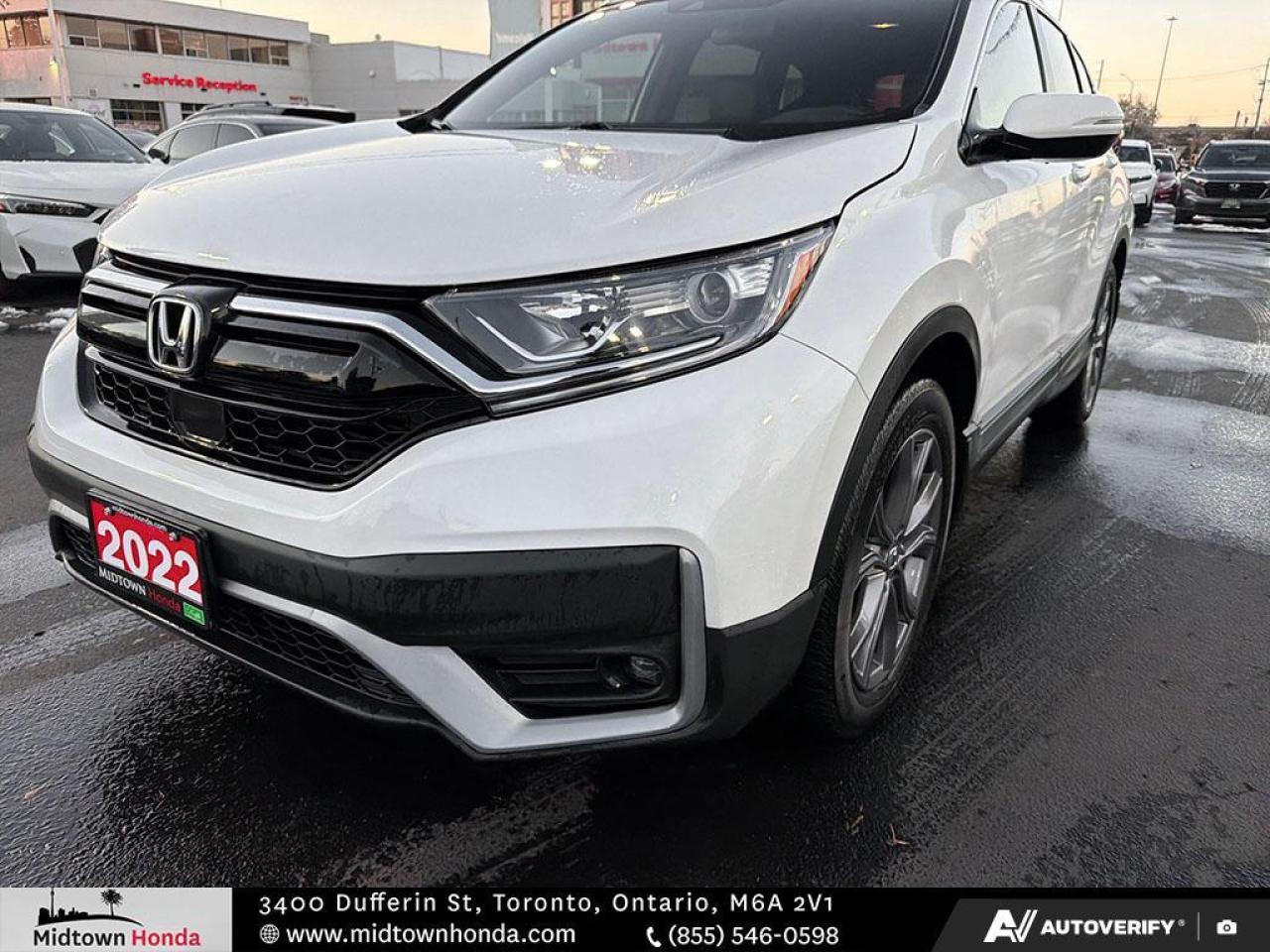 2022 Honda CR-V *ADV CRUISE CONTROL*MOONROOF*SPORT PACKAGE* Photo