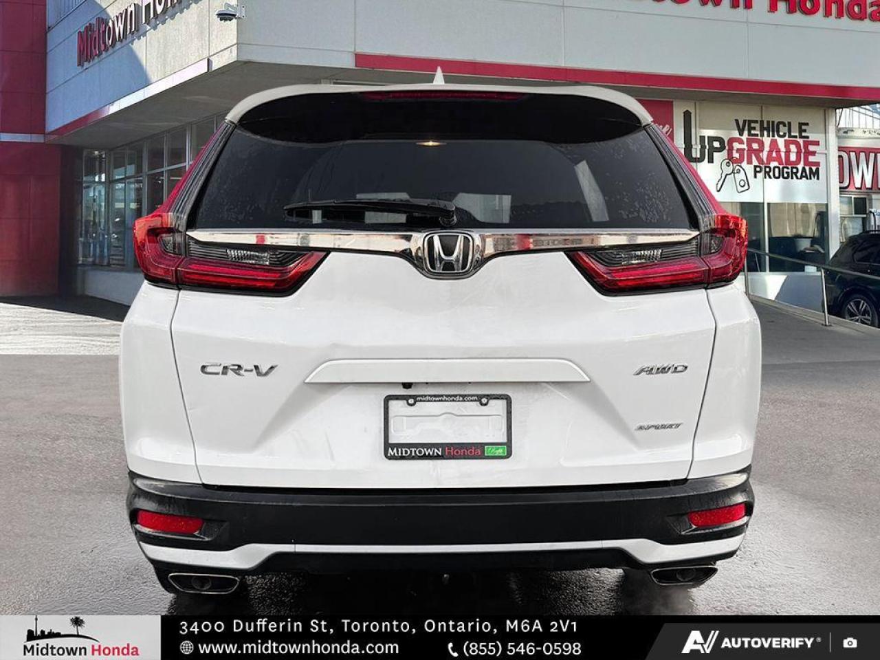2022 Honda CR-V *ADV CRUISE CONTROL*MOONROOF*SPORT PACKAGE* Photo