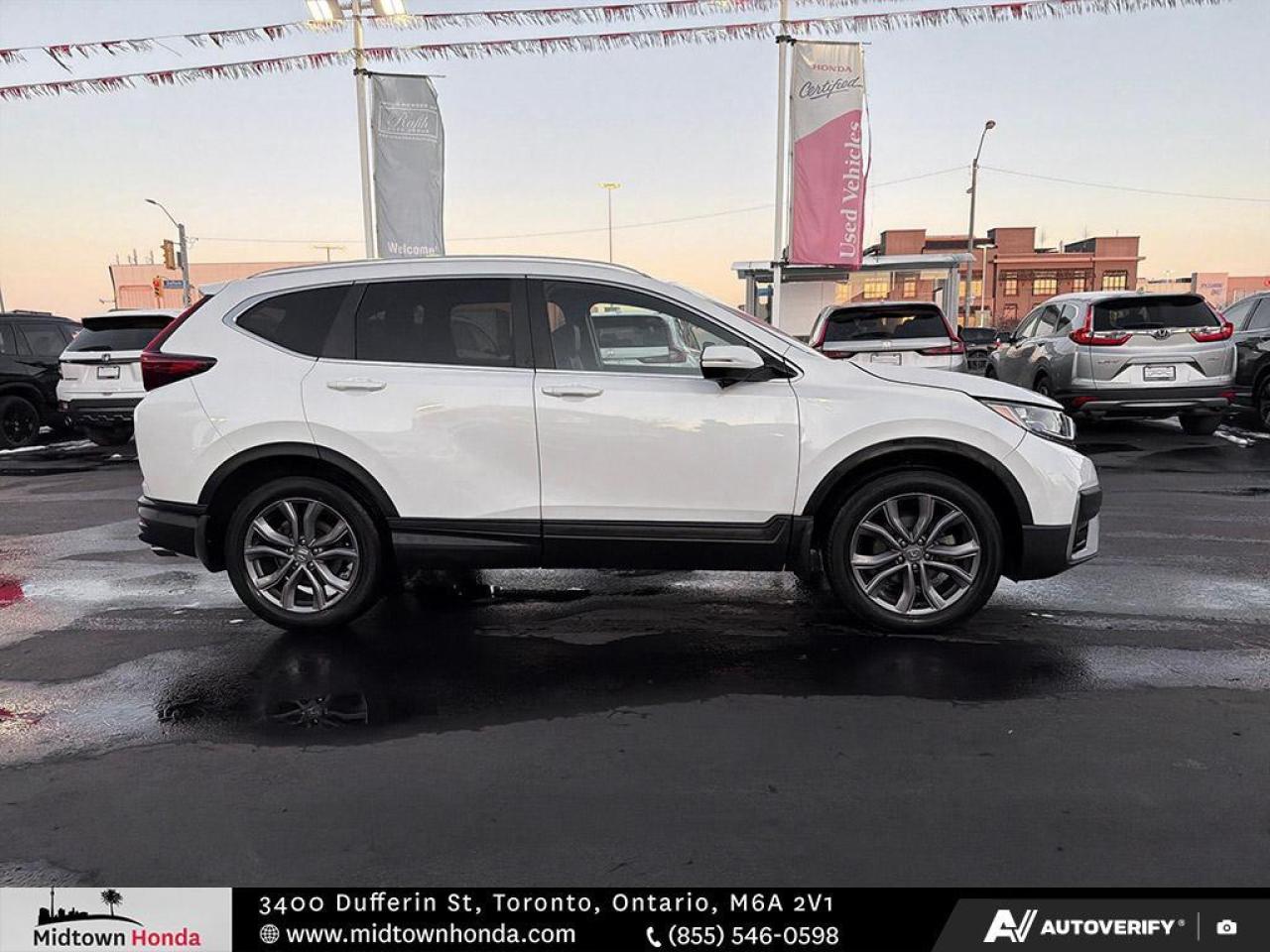 2022 Honda CR-V *ADV CRUISE CONTROL*MOONROOF*SPORT PACKAGE* Photo