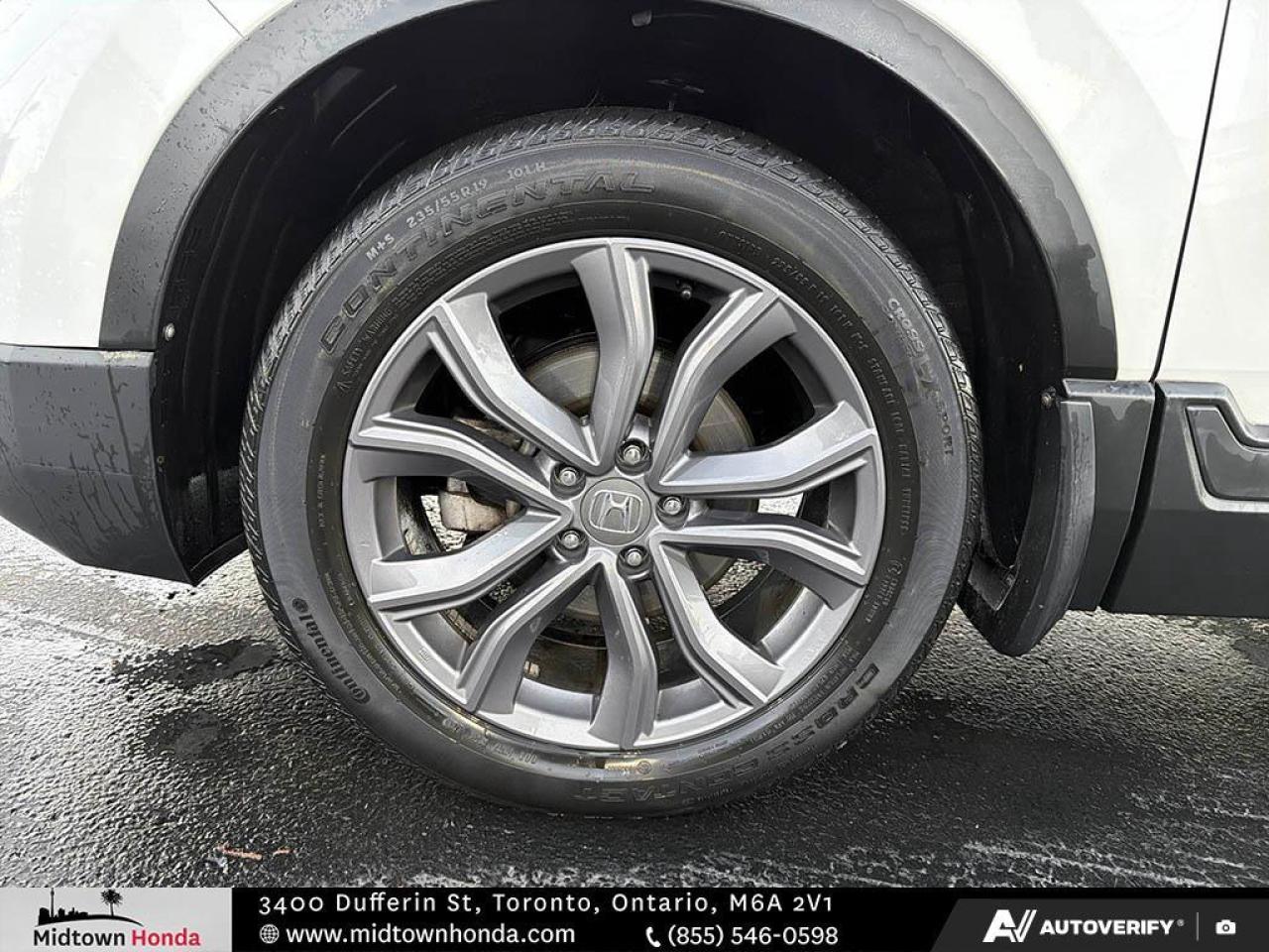 2022 Honda CR-V *ADV CRUISE CONTROL*MOONROOF*SPORT PACKAGE* Photo