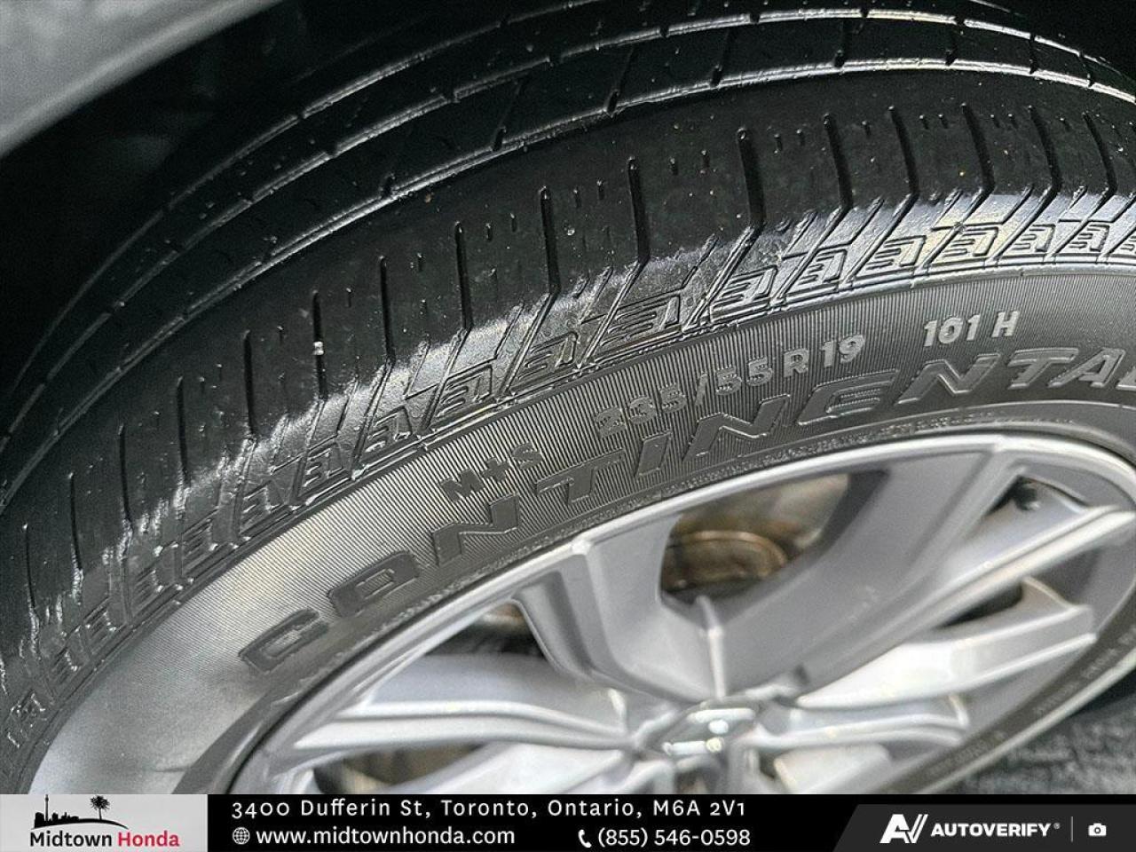 2022 Honda CR-V *ADV CRUISE CONTROL*MOONROOF*SPORT PACKAGE* Photo