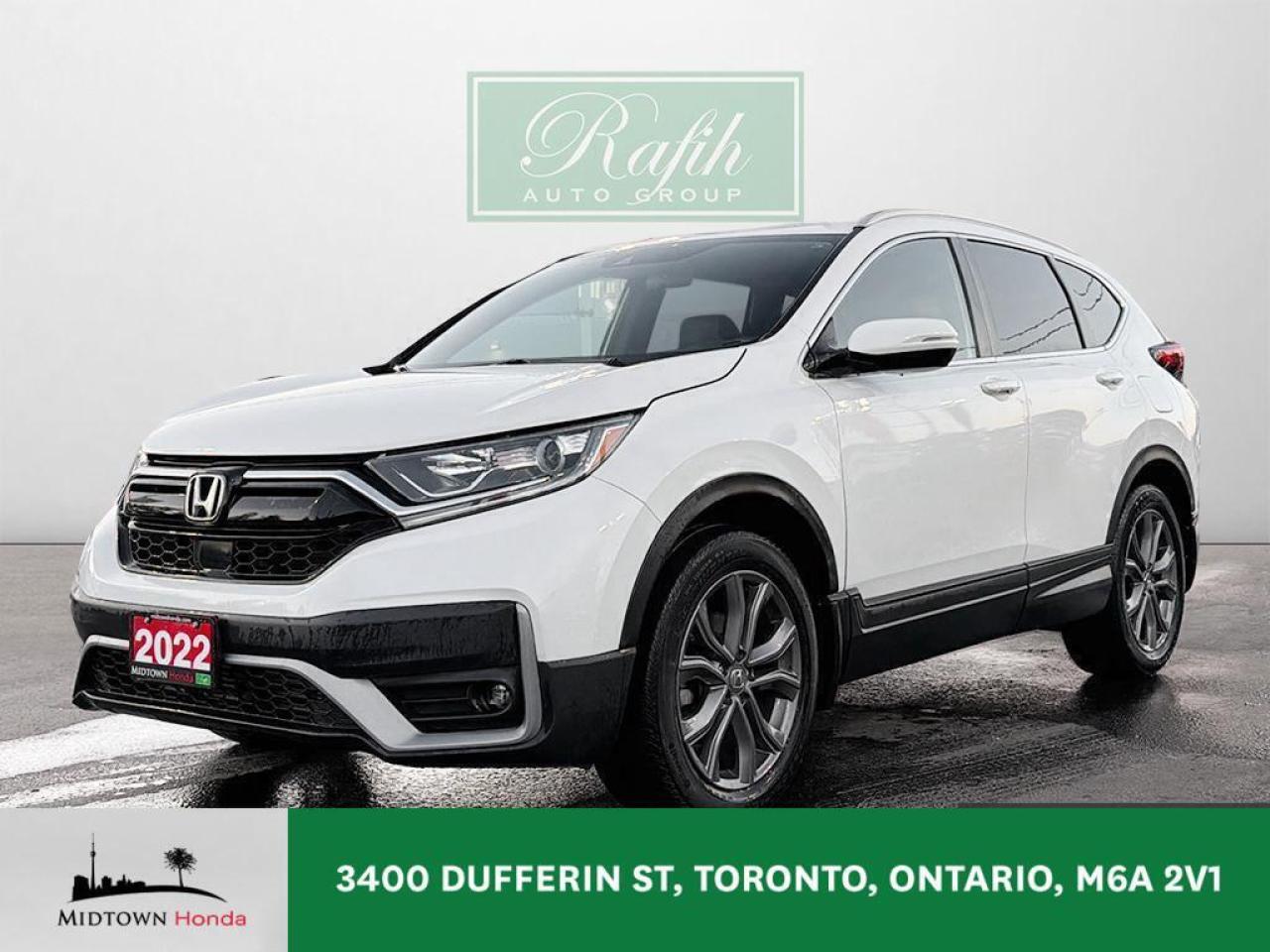 2022 Honda CR-V *ADV CRUISE CONTROL*MOONROOF*SPORT PACKAGE* Photo0