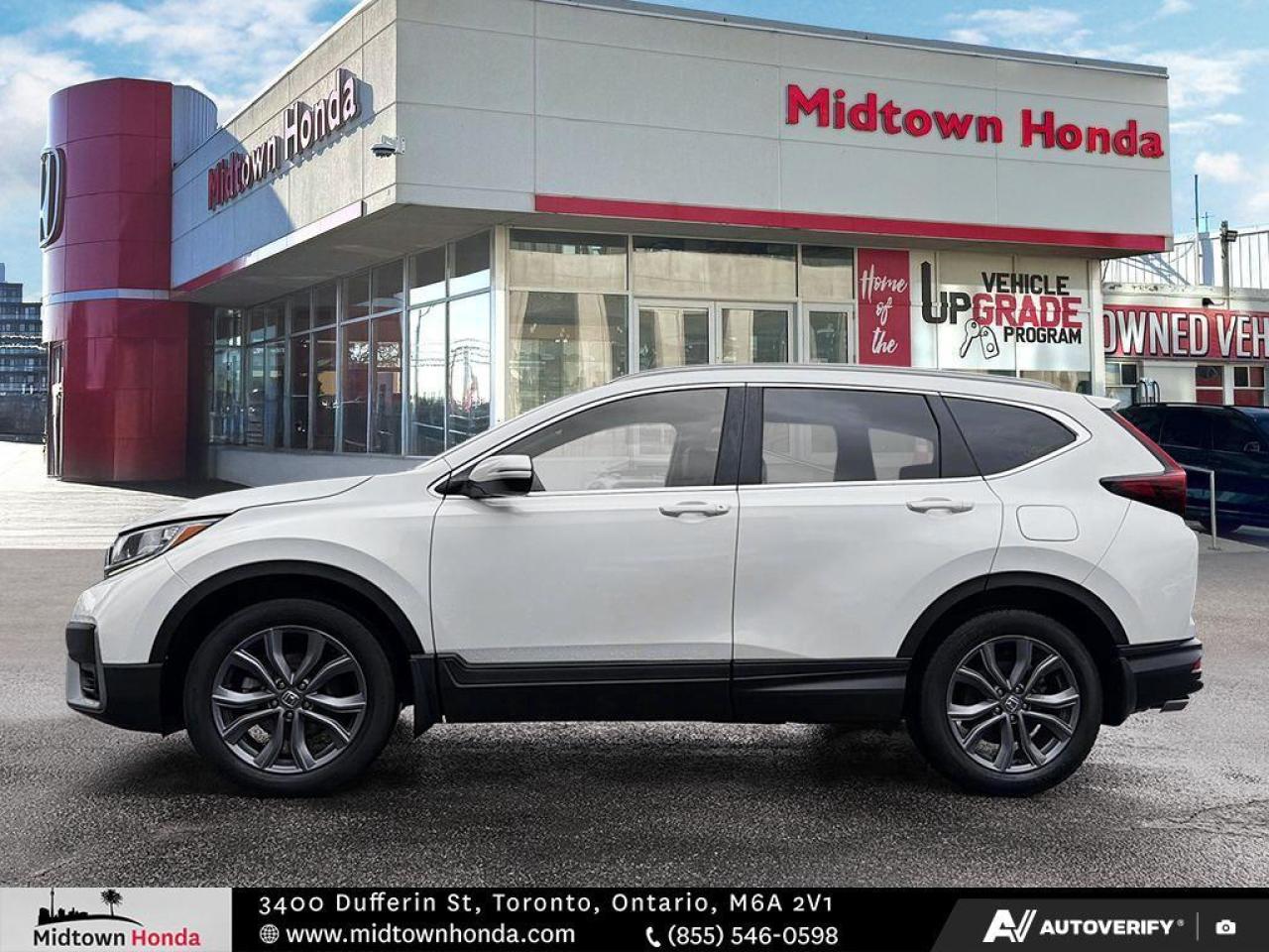 2022 Honda CR-V *ADV CRUISE CONTROL*MOONROOF*SPORT PACKAGE* Photo