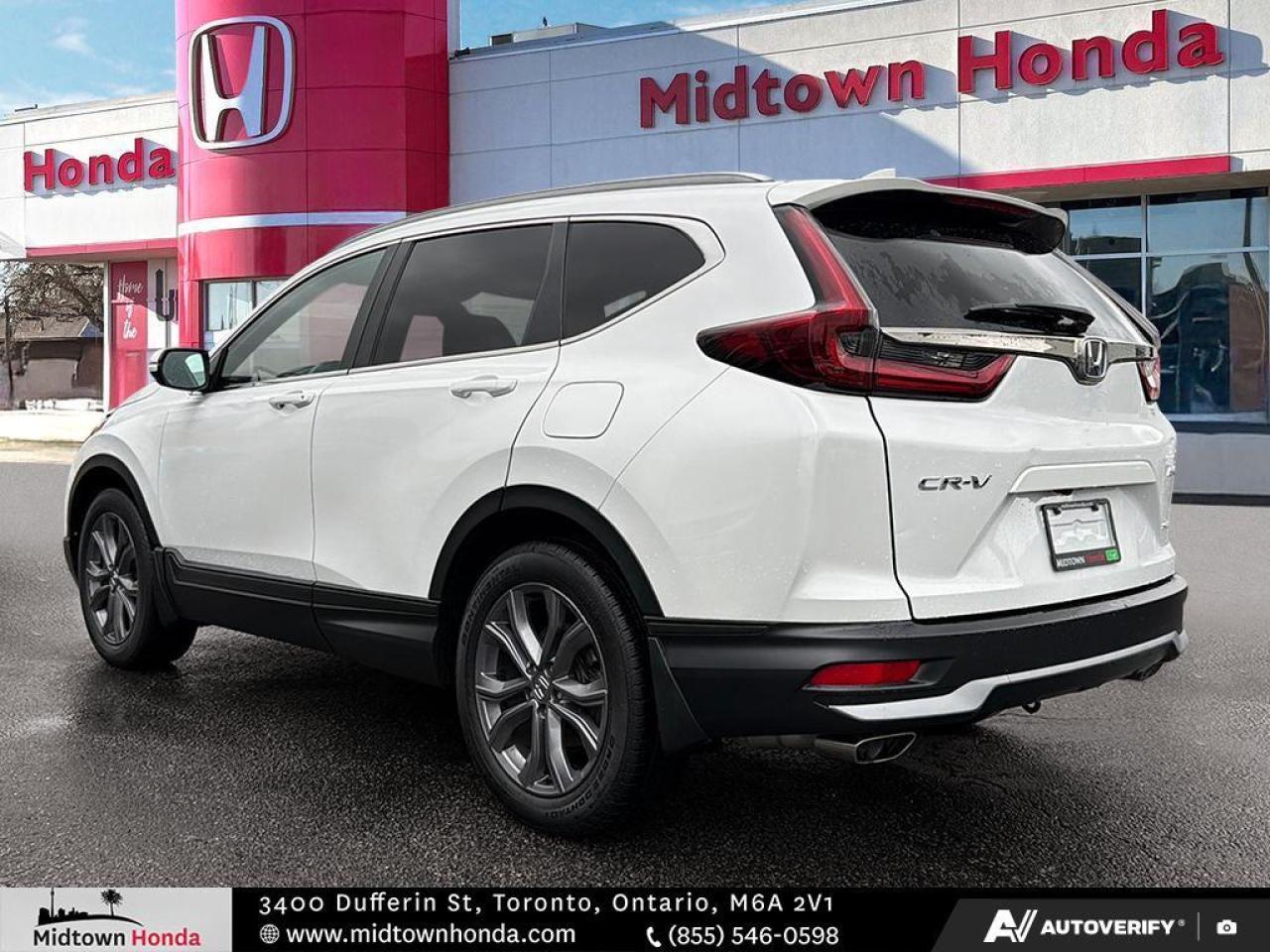 2022 Honda CR-V *ADV CRUISE CONTROL*MOONROOF*SPORT PACKAGE* Photo