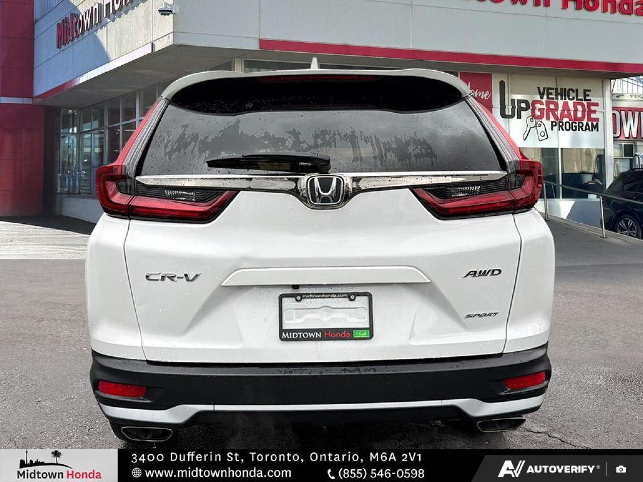 2022 Honda CR-V *ADV CRUISE CONTROL*MOONROOF*SPORT PACKAGE* Photo