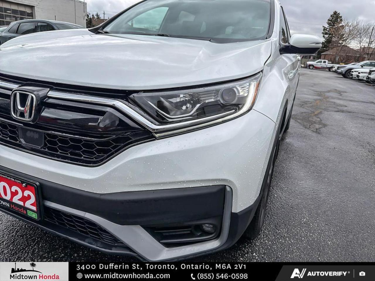 2022 Honda CR-V *ADV CRUISE CONTROL*MOONROOF*SPORT PACKAGE* Photo